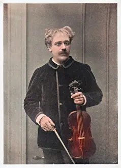 Sarasate: PABLO SARASATE
