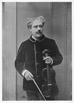 Sarasate: PABLO SARASATE