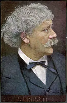 Sarasate: PABLO SARASATE