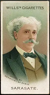 Sarasate: PABLO SARASATE