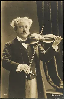 Sarasate: PABLO SARASATE