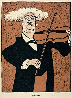 Sarasate: PABLO SARASATE