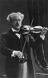 Sarasate: Pablo de Sarasate