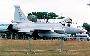 Thunder: PAC - CAC JF-17 Thunder 10-114