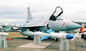Thunder: PAC - CAC JF-17 Thunder 10-114
