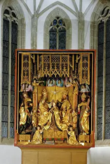 Pacher: Pacher Altar