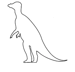 Phanerozoic: Pachycephalosaurus