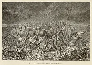 Preparatory: PACIFIC CANNIBALS