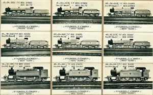 2800: Pacific Class.2. 4040 Queen Boadicea