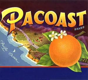 Orchards: Pacific Coast