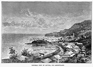 Levuka: PACIFIC FIJI