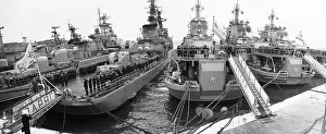 Solemn: Pacific fleet