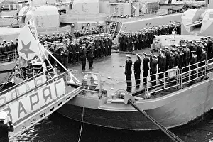 Varyag: Pacific fleet