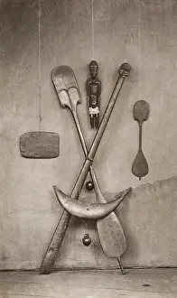 Samoa: Pacific Islands, Oceania: native indigenous tribal artifacts