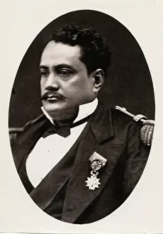 Tahiti: Pacific Islands, Oceania: Ps mare V, the last King