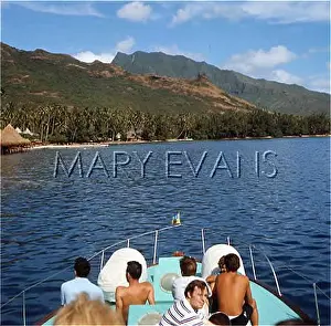 Moorea: PACIFIC / MOOREA 1971