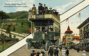 Pasadena: Pacific Motor Coach Company