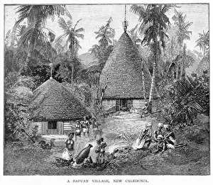Caledonia: PACIFIC NEW CALEDONIA