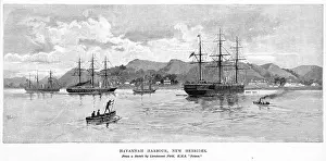 Havannah: PACIFIC NEW HEBRIDES