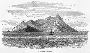 Pitcairn: PACIFIC PITCAIRN