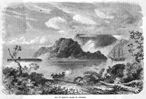 Perouse: PACIFIC VANIKORO