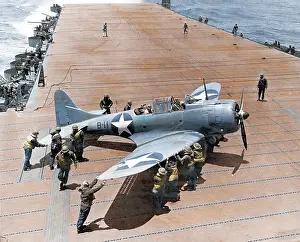 Colourised: Pacific War in Colour