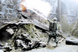 Colourised: Pacific War in Colour