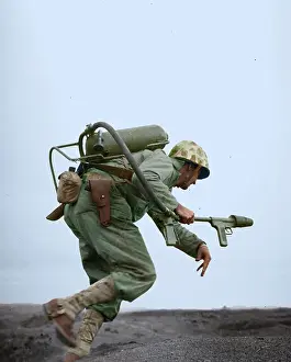 Pillbox: Pacific War Colours