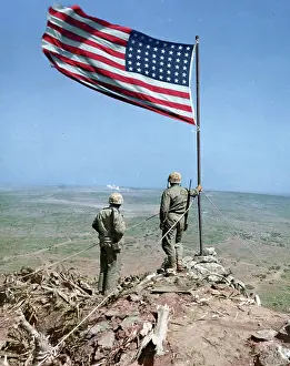 Famously: Pacific War Colours