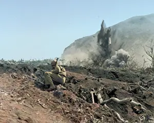 Shocking: Pacific War Colours