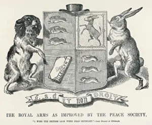 Pacifism: PACIFIST COAT OF ARMS