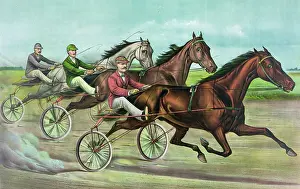 C1893: Pacing in the latest style