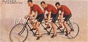 Triplet: PACING TRIPLET