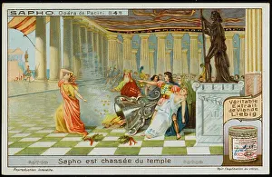 Saffo: Pacini - Saffo - Liebig