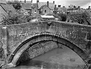 Bruton: PACK HORSE BRIDGE