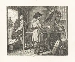 Rebuke: The Pack-Horse and the Carrier