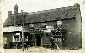 Bedfordshire: Pack Horse Inn, Dunstable, England