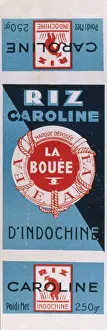 Lifebuoy: Packaging for Riz Caroline from Indochina