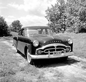 Packard: Packard Super Clipper