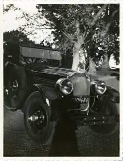Packard: Packard Vintage Car