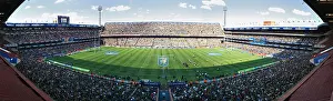 Loftus: A packed Loftus Versfeld stadium to watch the