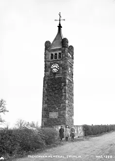 Crumlin: Packenham Memorial, Crumlin