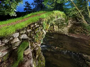 Downstream: Packhorse Bridge DP