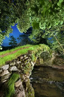 Downstream: Packhorse Bridge DP