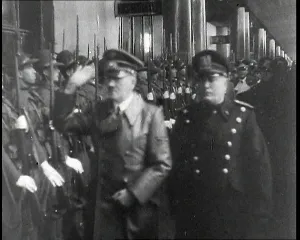 Brenner: The Pact of Steel