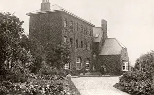 Accomodation: Padcroft Remand Home, Yiewsley, Middlesex