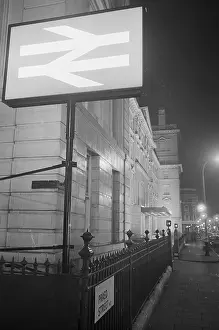 Praed: Paddington Station
