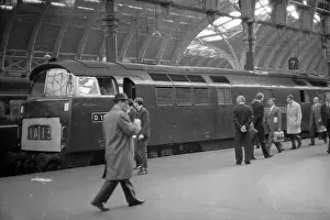Stops: Paddington Station