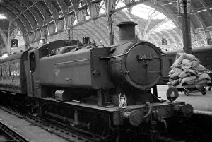 Barrow: Paddington Station