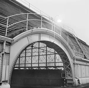 Digby: Paddington Station, London